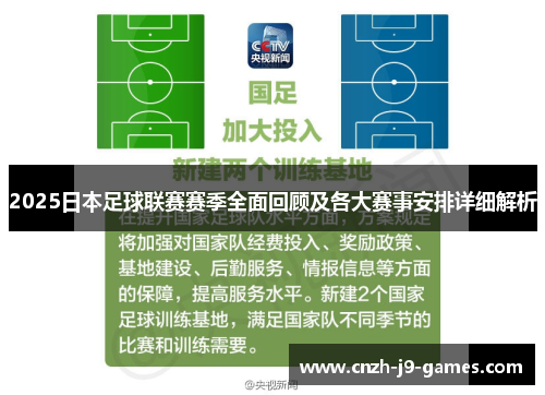 2025日本足球联赛赛季全面回顾及各大赛事安排详细解析 2025日本足球联赛赛季全面回顾及各大赛事安排详细解析