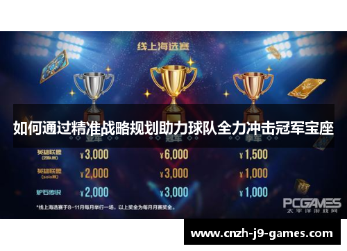 如何通过精准战略规划助力球队全力冲击冠军宝座