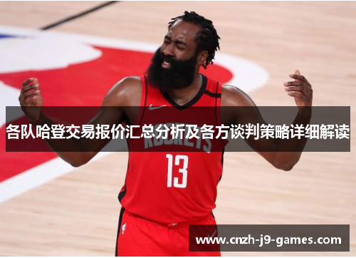 各队哈登交易报价汇总分析及各方谈判策略详细解读 各队哈登交易报价汇总分析及各方谈判策略详细解读