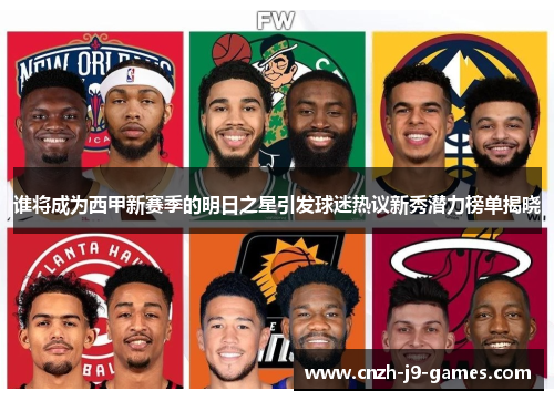 谁将成为西甲新赛季的明日之星引发球迷热议新秀潜力榜单揭晓 谁将成为西甲新赛季的明日之星引发球迷热议新秀潜力榜单揭晓