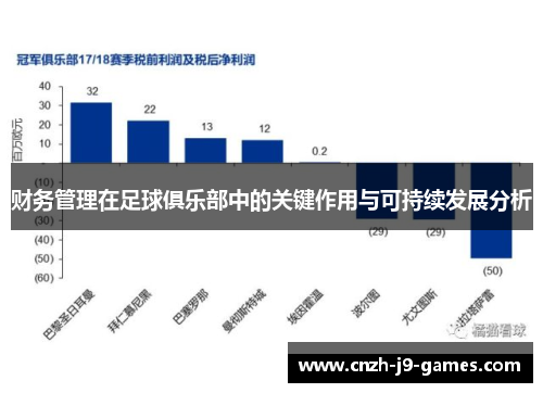 财务管理在足球俱乐部中的关键作用与可持续发展分析
