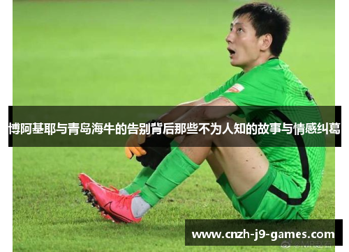 博阿基耶与青岛海牛的告别背后那些不为人知的故事与情感纠葛 博阿基耶与青岛海牛的告别背后那些不为人知的故事与情感纠葛