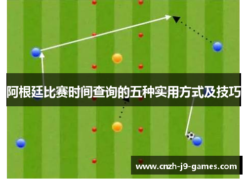 阿根廷比赛时间查询的五种实用方式及技巧