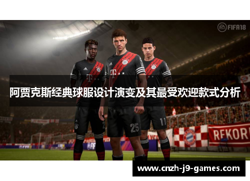 阿贾克斯经典球服设计演变及其最受欢迎款式分析